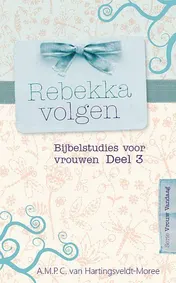 Omslag van Rebekka volgen