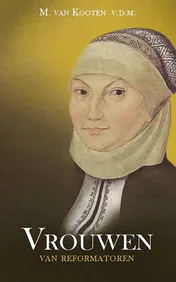 Omslag van Vrouwen van reformatoren
