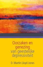 Omslag van Oorzaken en genezing van geestelijke depressiviteit