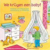 Omslag van We krijgen een baby!