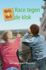 Omslag van 2 Race tegen de klok