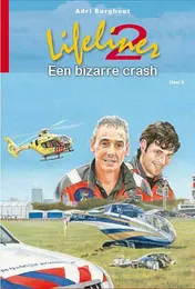Omslag van Lifeliner 2