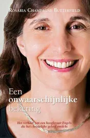 Omslag van Een onwaarschijnlijke bekering