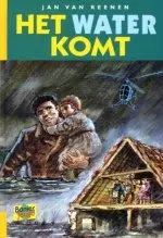 Omslag van Water komt