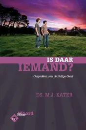 Omslag van Is daar iemand...?!