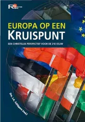 Omslag van Europa op een kruispunt