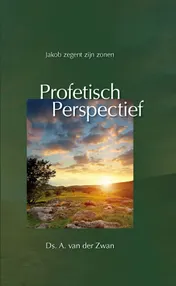 Omslag van Profetisch perspectief