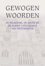 Omslag van Gewogen woorden