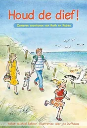 Omslag van Ruth en Ruben