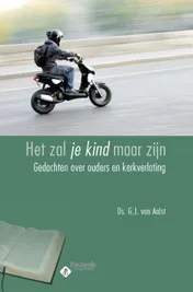 Omslag van Het zal je kind maar zijn