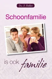 Omslag van Schoonfamilie is ook familie