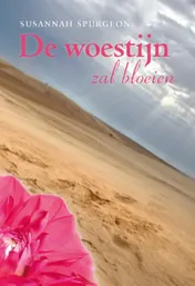 Omslag van De woestijn zal bloeien