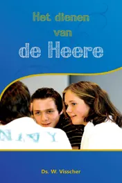 Omslag van Het dienen van de Heere