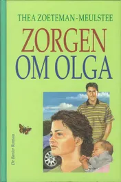 Omslag van Zorgen om Olga