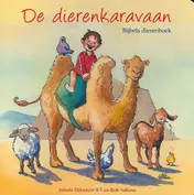 Omslag van De dierenkaravaan