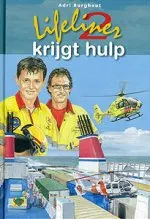 Omslag van Lifeliner 2 vliegt te hulp