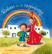 Omslag van Ruben en de regenboog