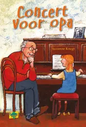 Omslag van Concert voor opa