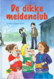 Omslag van De dikke meidenclub