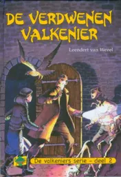 Omslag van De verdwenen valkenier