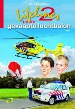 Omslag van En de gekaapte luchtballon