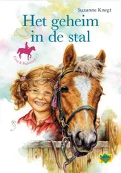 Omslag van Geheim in de stal