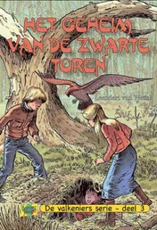 Omslag van Het geheim van de zwarte toren