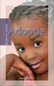 Omslag van Adoptie