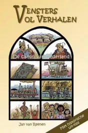 Omslag van Vensters vol verhalen