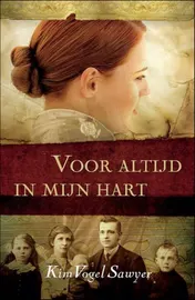 Omslag van Voor altijd in mijn hart