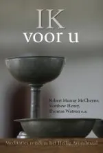 Omslag van Ik voor u