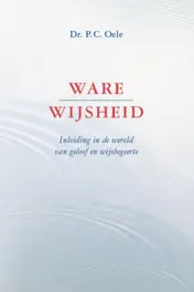 Omslag van Ware wijsheid