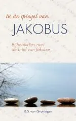 Omslag van Bijbelstudies over Jakobus