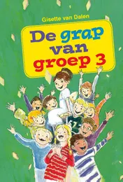 Omslag van De grap van groep 3