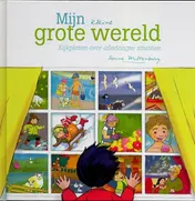 Omslag van Mijn kleine grote wereld
