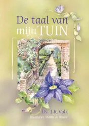 Omslag van De taal van mijn tuin