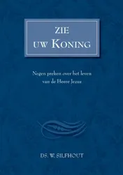 Omslag van Zie uw koning