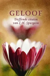 Omslag van Geloof
