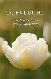 Omslag van Toevlucht