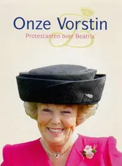 Omslag van Onze vorstin