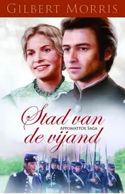 Omslag van Stad van de vijand