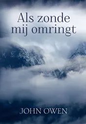 Omslag van Als zonde mij omringt
