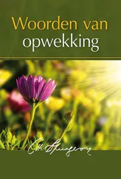 Omslag van Woorden van opwekking