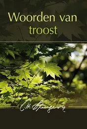 Omslag van Woorden van troost