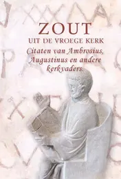 Omslag van Zout - uit de vroege kerk