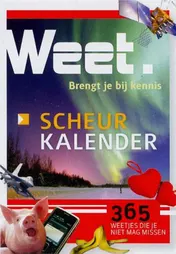 Omslag van 2012