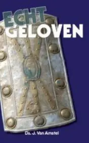 Omslag van Echt geloven