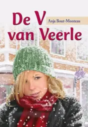 Omslag van De V van Veerle