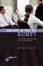 Omslag van Weer Woord
