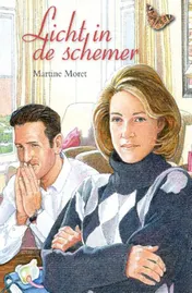 Omslag van Licht in de schemer